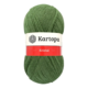 Kartopu Kristal K0430 Green Color Hand Knitting Yarn 100gr