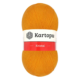 Kartopu Kristal Orange Color Hand Knitting Yarn 100gr Hobby Craft Thread K0312