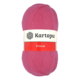 Kartopu Kristal Pink Color Hand Knitting Yarn 100gr Hobby Craft Thread K0733