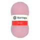 Kartopu Kristal Pink Color Hand Knitting Yarn 100gr Hobby Craft Thread K0788