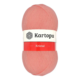 Kartopu Kristal Pinky Color Hand Knitting Yarn 100gr Hobby Craft Thread K1217