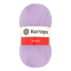 Kartopu Kristal Purple Color Hand Knitting Yarn 100gr Hobby Craft Thread K0705
