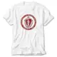 Massachusetts University White T-Shirt
