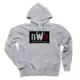 NWA Hoodie, NWA Straight Outta Compton Grey Sweatshirt