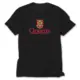 Queen's University Black T-Shirt