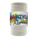 Saltiklar Macrome Thread 0001 Natural Color 200gr Hobby Craft Hand Knitting Yarn