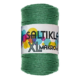 Saltiklar Macrome Thread 0172 Green Color 200gr Hobby Craft Hand Knitting Yarn