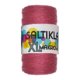 Saltiklar Macrome Thread 1535 Pink Color 200gr Hobby Craft Hand Knitting Yarn
