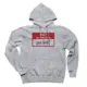 Slim Shady Hoodie, Hi My Name is Slim Shady Grey Sweatshirt