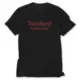 Stanford University Black T-Shirt