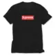 Supreme Black T-Shirt
