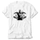 Tupac King Man White T-Shirt