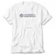 University Of Greenwich White T-Shirt
