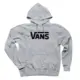 Vans Hoodie, Vans Grey Sweatshirt