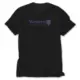 Western University Purple Black T-Shirt