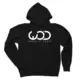 World Of Dance Hoodie, World Of Dance Black Sweatshirt