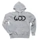 World Of Dance Hoodie, World Of Dance Grey Sweatshirt