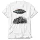 American Truck Simulator Longway White T-Shirt