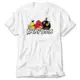 Angry Birds Confused White T-Shirt