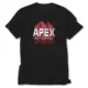 Apex Legends Battle Royale Black T-Shirt