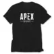 Apex Legends Classic Black T-Shirt