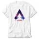 Apex Legends Galaxy White T-Shirt
