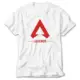 Apex Legends T Shirt Merch Icon White T-Shirt