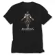 Assassins Creed 2 Black T-Shirt
