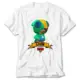 Brawl Stars Leon White T-Shirt
