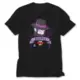 Brawl Stars Mortis Black T-Shirt