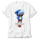 Brawl Stars Shark Leon White T-Shirt