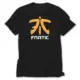 CSGO Fnatic Team Black T-Shirt