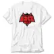 CSGO Hell Raisers Team White T-Shirt