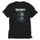 Call of Duty Cod Ghosts Black T-Shirt