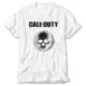 Call of Duty Skull White T-Shirt