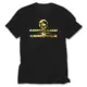 Command Conquer Black T-Shirt