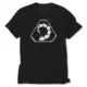 Command Conquer Black T-Shirt