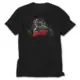Dare Devil Grunge Black T-Shirt