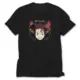 Demon Slayer Tanjiro Kamado Black T-Shirt