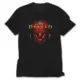 Diablo 3 Black T-Shirt