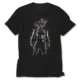 Dragon Ball Splash Black T-Shirt