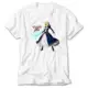 Fate Stay Night Saber White T-Shirt