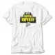 Fortnite Battle Royale White T-Shirt