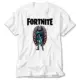 Fortnite Dj Yonde White T-Shirt