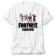 Fortnite Endgame White T-Shirt