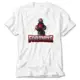 Fortnite Motocycle Skin White T-Shirt