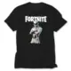 Fortnite Overtaker Black T-Shirt