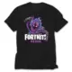 Fortnite Raven Black T-Shirt