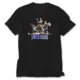 Fortnite Team 2 Black T-Shirt