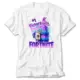 Fortnite Victory Lama White T-Shirt
